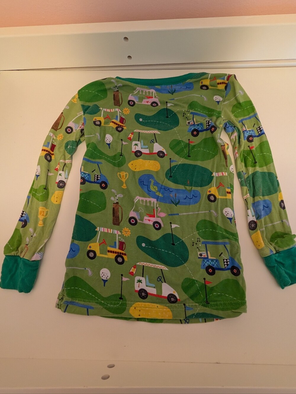 Little Sleepies | Fairway Fun | 3T